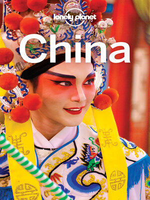 cover image of Lonely Planet China